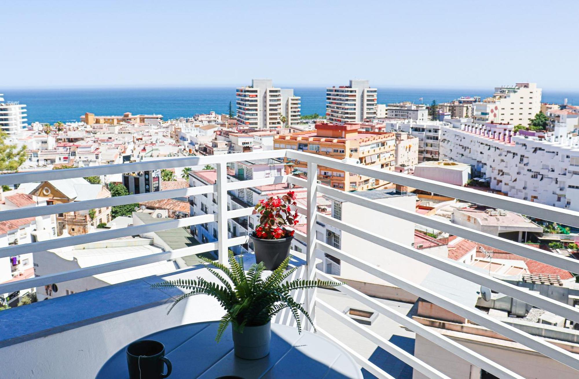 Torre Lll Apartment Torremolinos Exterior photo