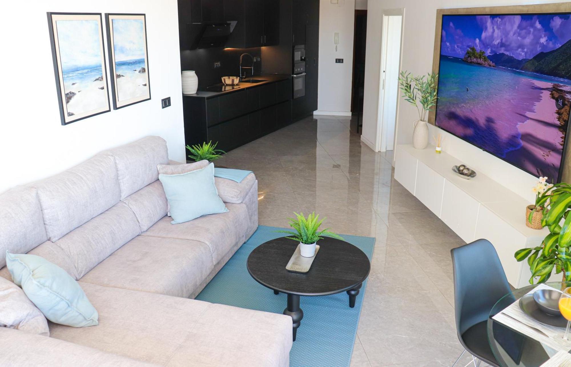 Torre Lll Apartment Torremolinos Exterior photo