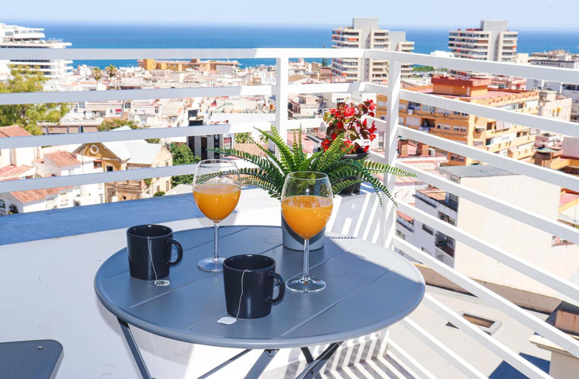 Torre Lll Apartment Torremolinos Exterior photo
