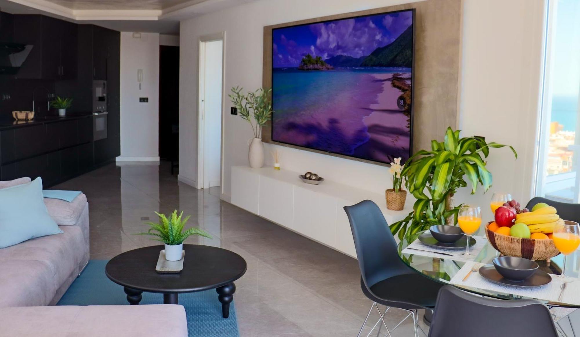 Torre Lll Apartment Torremolinos Exterior photo