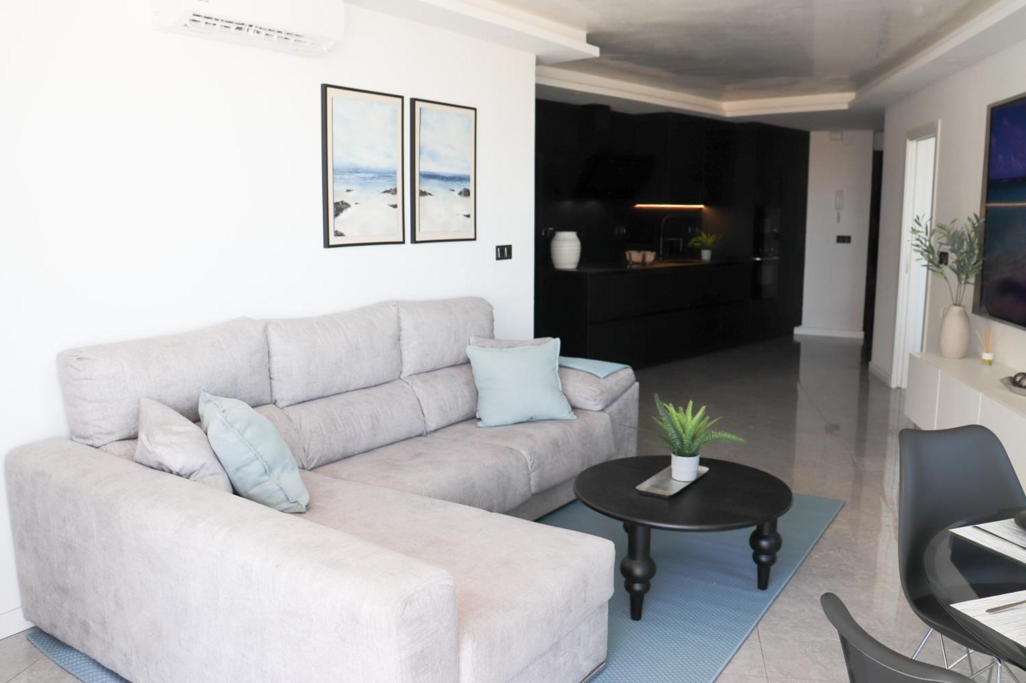 Torre Lll Apartment Torremolinos Exterior photo