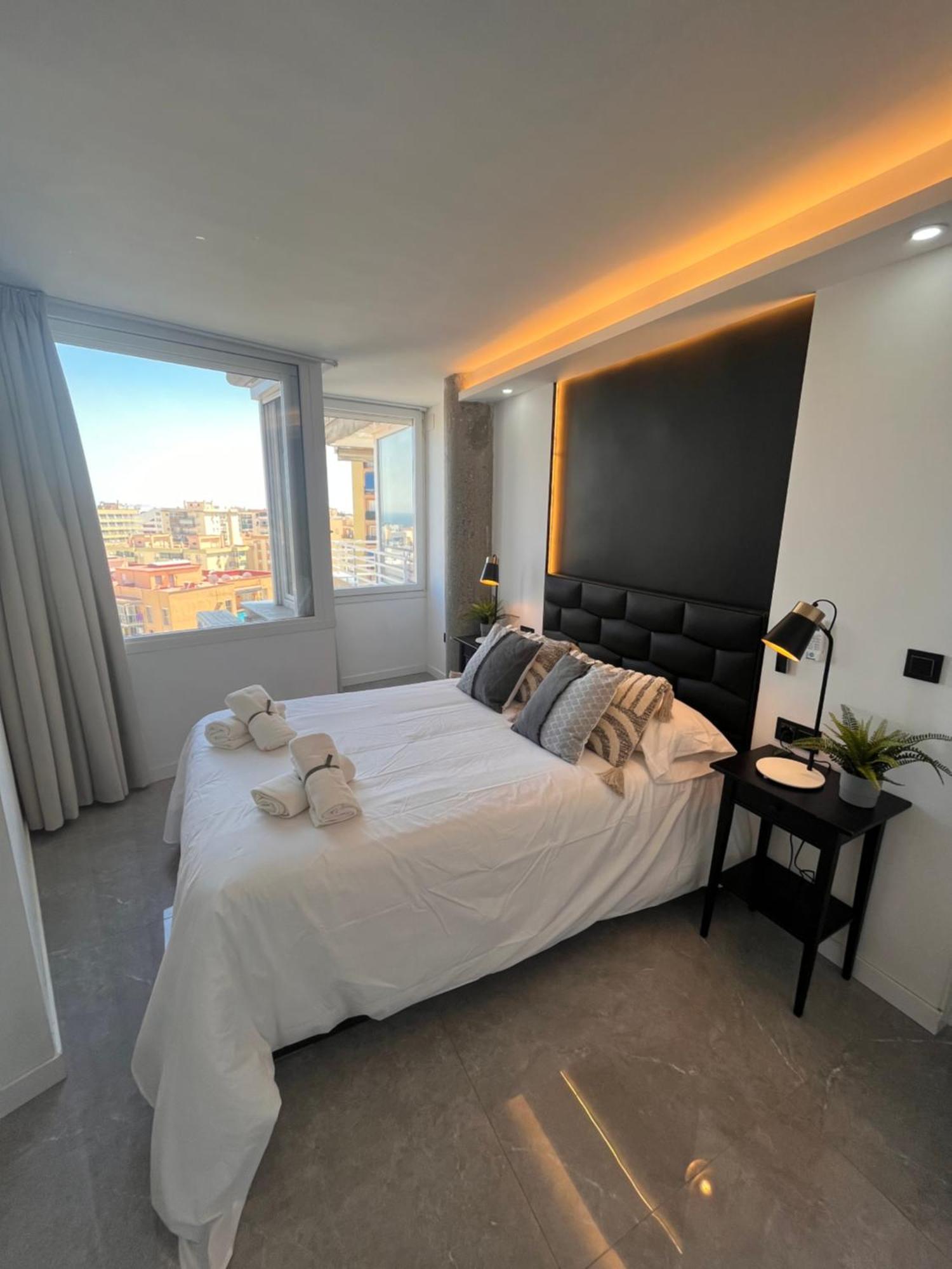 Torre Lll Apartment Torremolinos Exterior photo