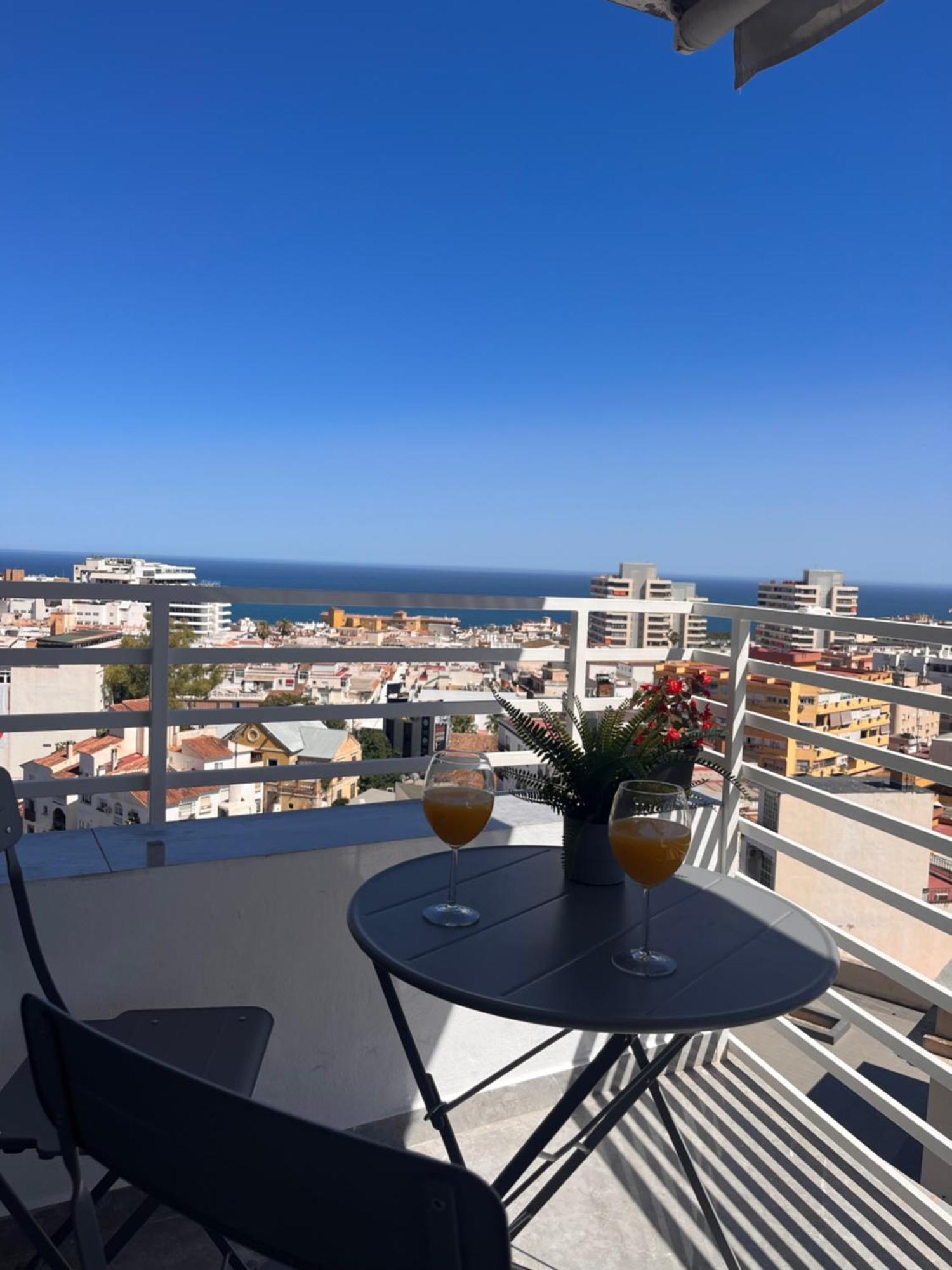 Torre Lll Apartment Torremolinos Exterior photo