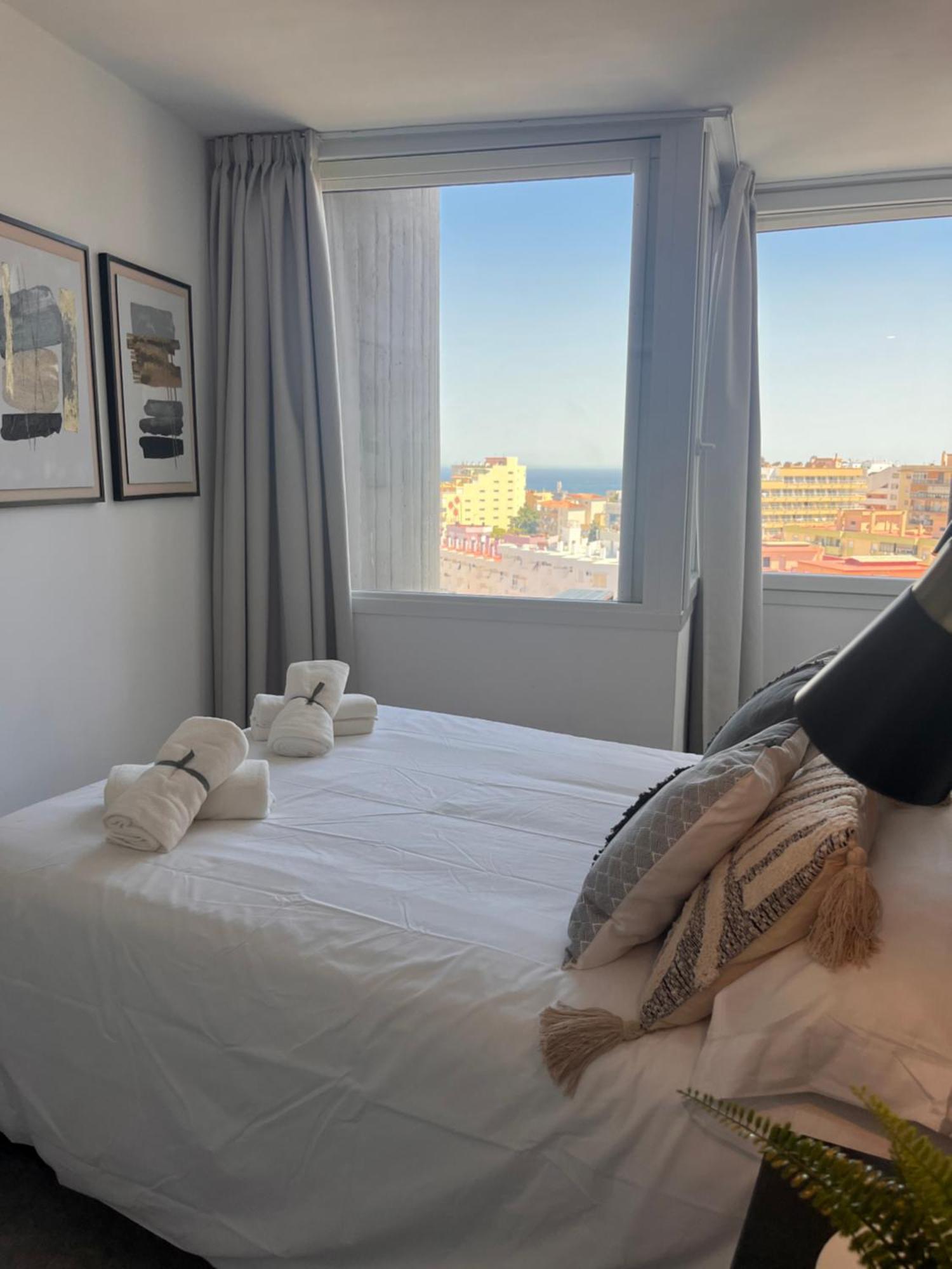 Torre Lll Apartment Torremolinos Exterior photo
