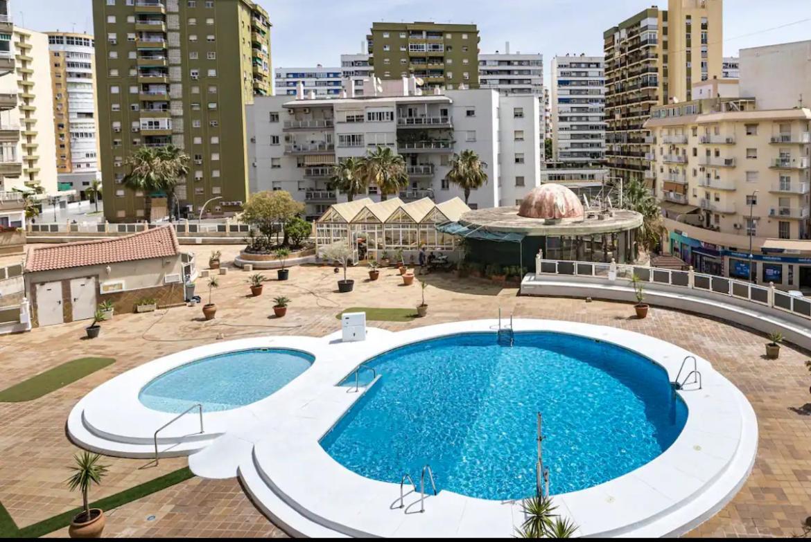 Torre Lll Apartment Torremolinos Exterior photo